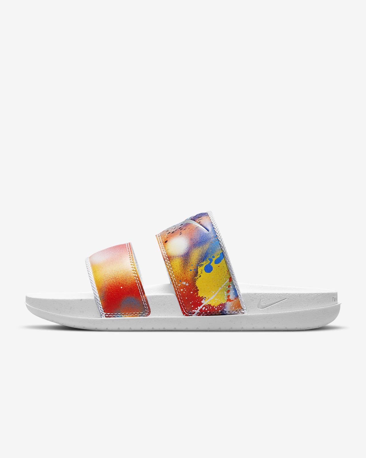 nike duo slides